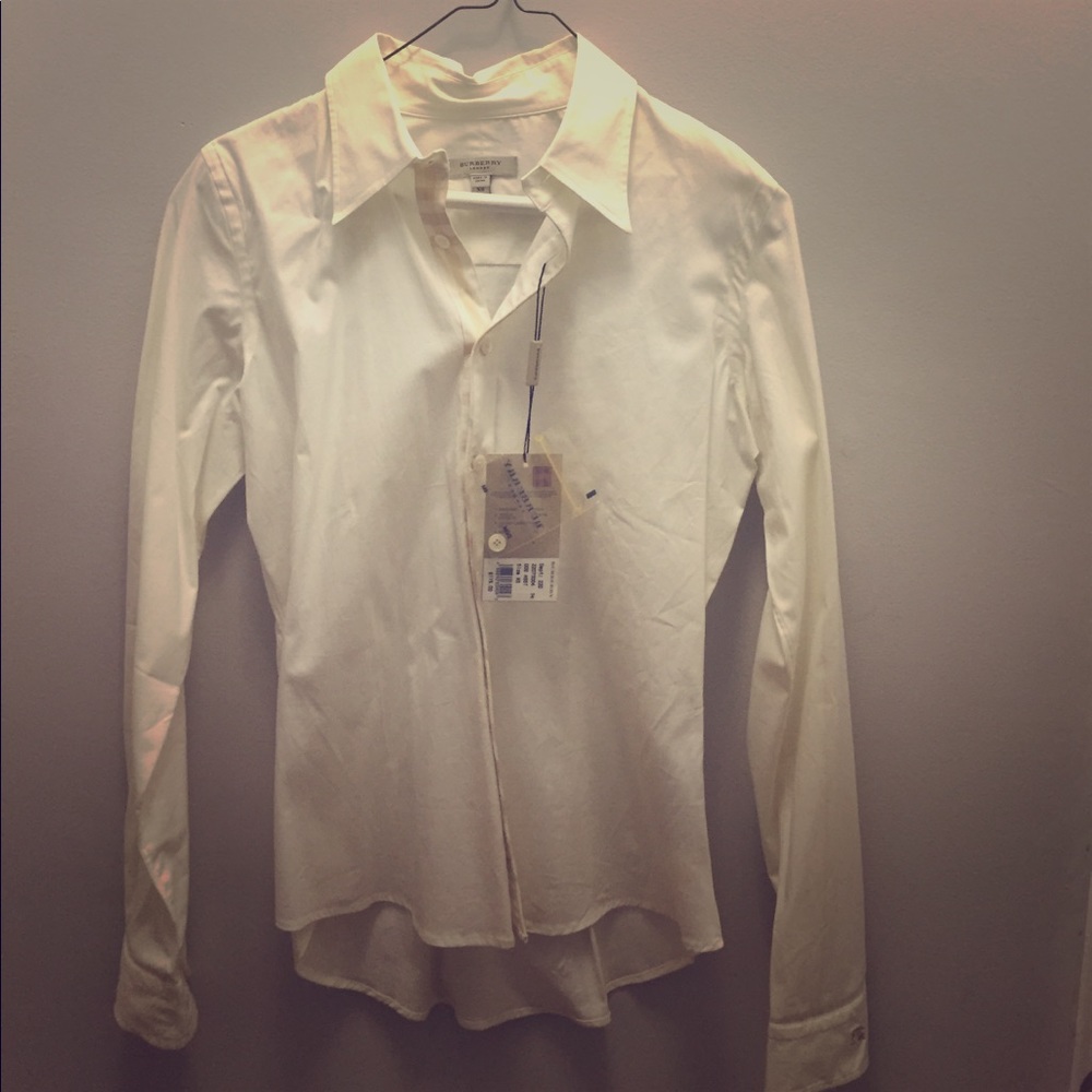 Burberry Dress Shirt